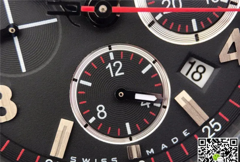 Hublot Big Bang Evolution 301.CX.130.RX V6 Factory 1:1 Best Edition Replica Watch Swiss ETA4104